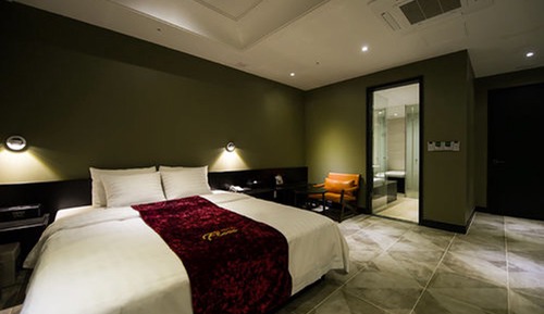 Habitación Deluxe