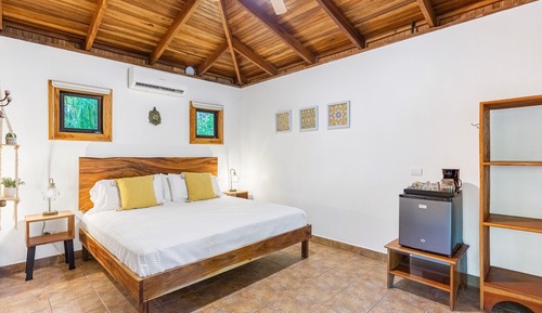 Habitación Confort, 1 cama de matrimonio grande