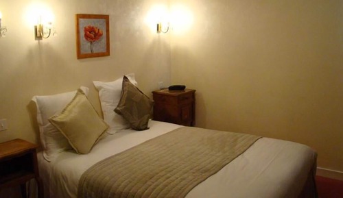 Habitación estándar (Toilettes sur le palier)