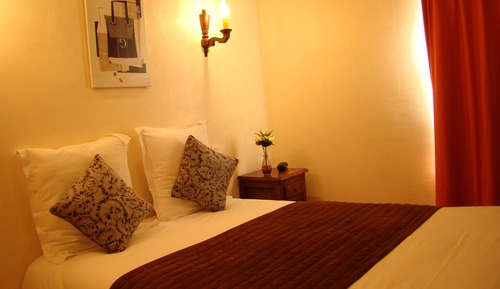 Habitación Confort doble