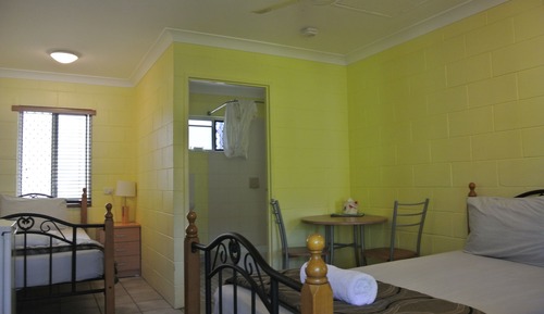 Habitación estándar con 2 camas individuales