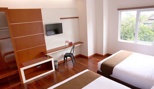 Habitación familiar