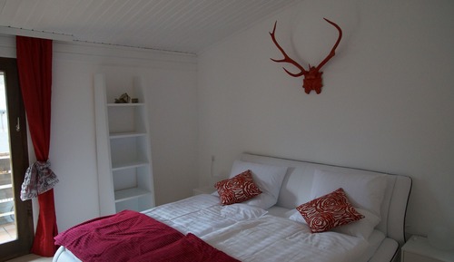 Suite Deluxe, 2 habitaciones, balcón