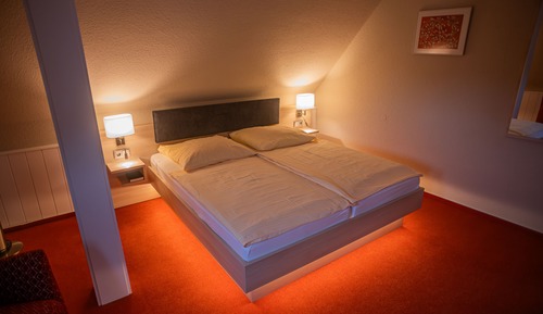 Habitación estándar doble