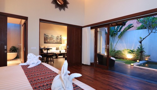 Villa, 1 habitación (Plunge Pool)