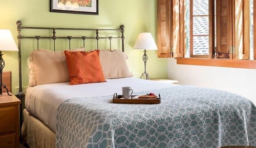 Habitación individual, 1 cama de matrimonio