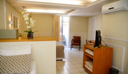 Habitación triple estándar