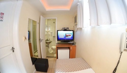 Habitación individual económica