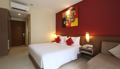 Habitación Deluxe