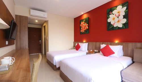 Habitación Deluxe (Premier)