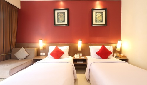 Habitación Deluxe