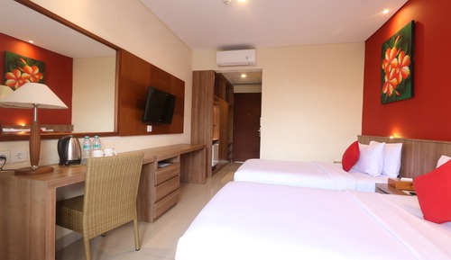 Habitación Deluxe (Premier)