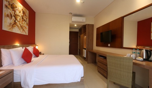 Habitación Deluxe (Premier)