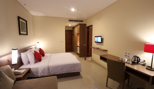 Habitación Deluxe