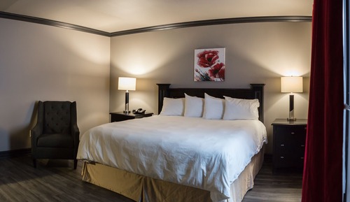 Habitación estándar, 1 cama de matrimonio grande