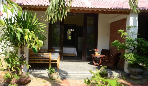 Habitación (Rose)