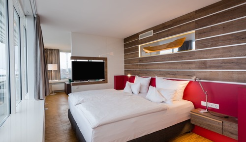 Habitación Deluxe