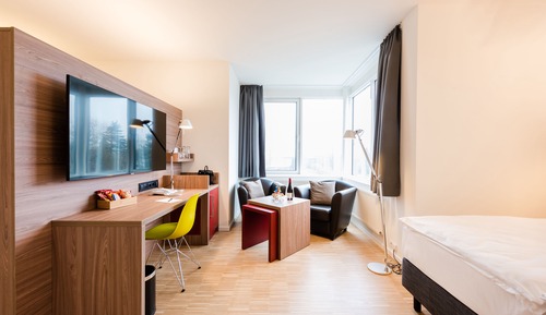Habitación superior