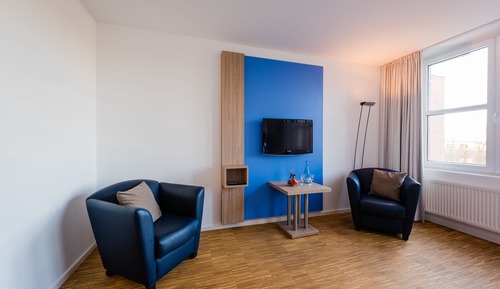 Habitación estándar