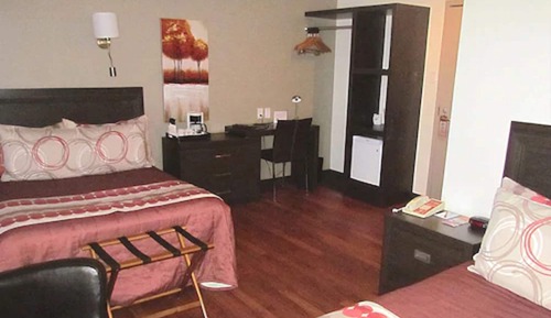 Habitación, 1 cama de matrimonio