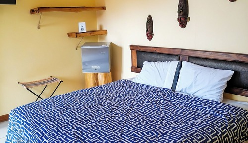 Habitación junior doble, 1 habitación, balcón, vistas al valle