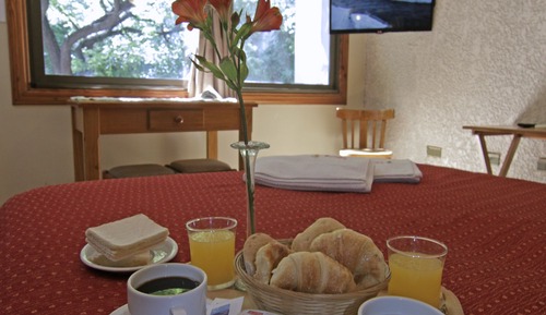 Habitación doble