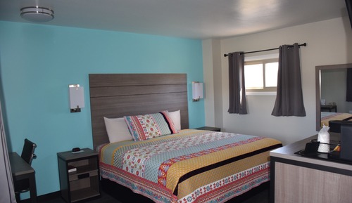 Habitación estándar, 1 cama de matrimonio grande