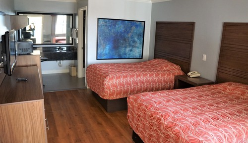 Habitación estándar