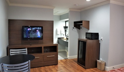 Habitación estándar, 1 cama de matrimonio grande