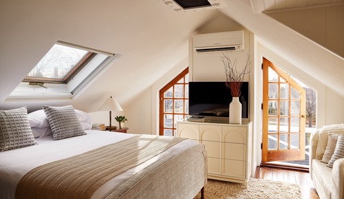 Habitación Deluxe