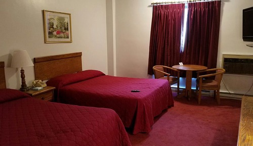 Habitación básica doble