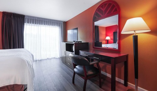 Habitación estándar, 1 cama de matrimonio grande
