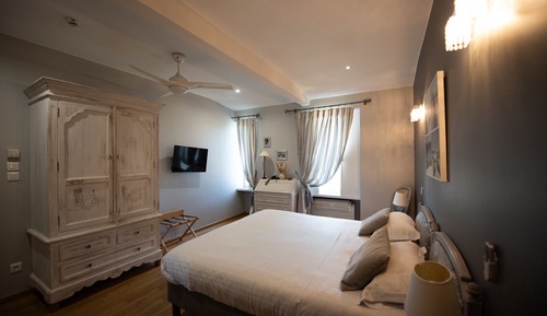 Habitación estándar doble