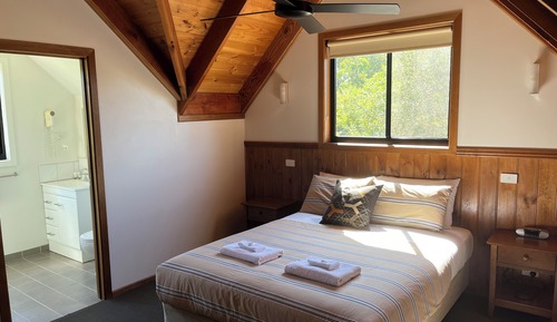 Loft, 2 habitaciones