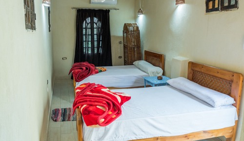 Habitación clásica doble