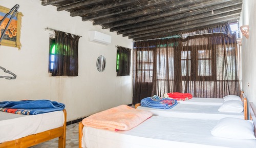 Habitación familiar