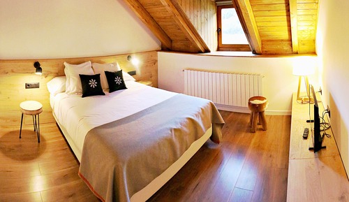 Habitación estándar doble