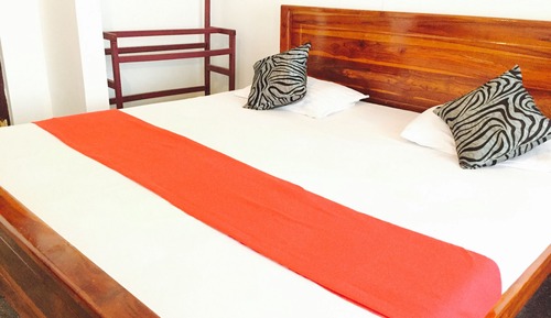 Habitación estándar doble (AC)