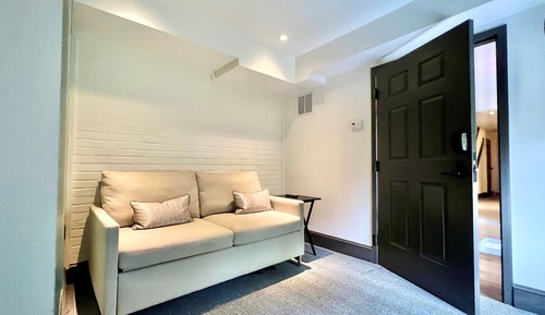 Suite de lujo, 1 habitación, baño privado