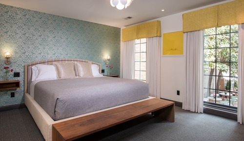 Habitación Deluxe