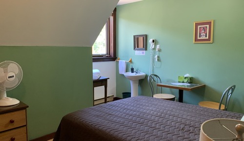 Habitación estándar, 1 cama de matrimonio