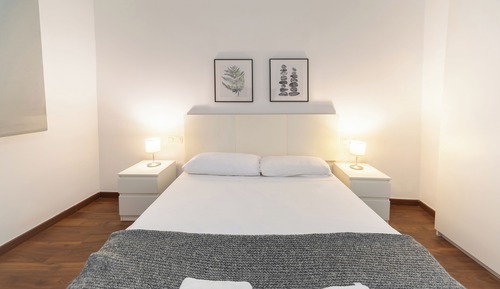 Apartamento, 1 habitación