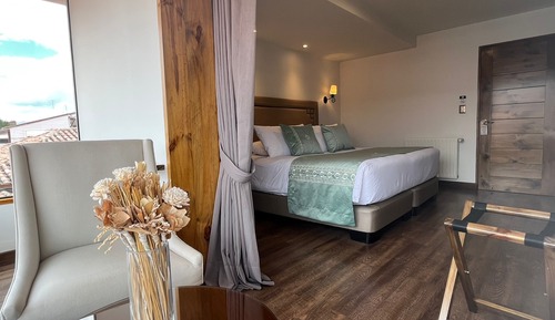 Habitación doble superior