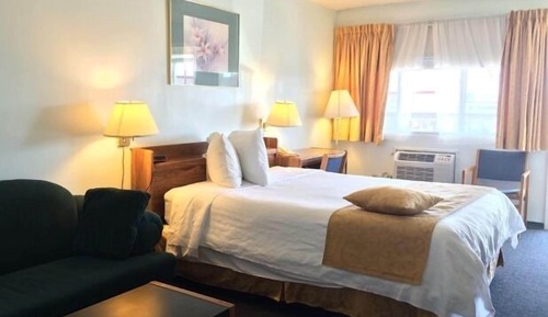 Suite, 1 cama de matrimonio