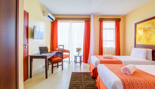 Suite, 1 cama individual grande