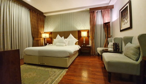 Habitación ejecutiva doble