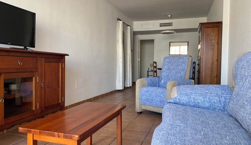 Apartamento clásico, 1 habitación, terraza