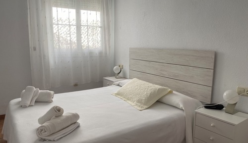Apartamento económico, 1 habitación