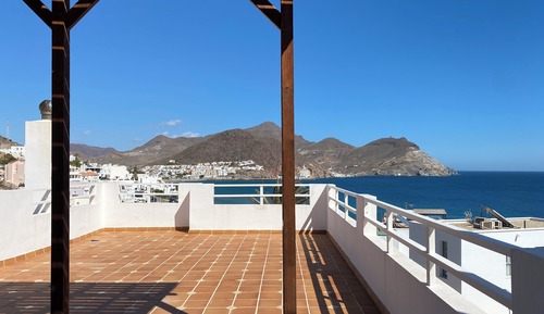 Apartamento superior, 1 habitación, vistas a la bahía