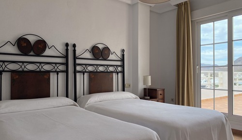 Apartamento superior, 3 habitaciones, vistas a la bahía